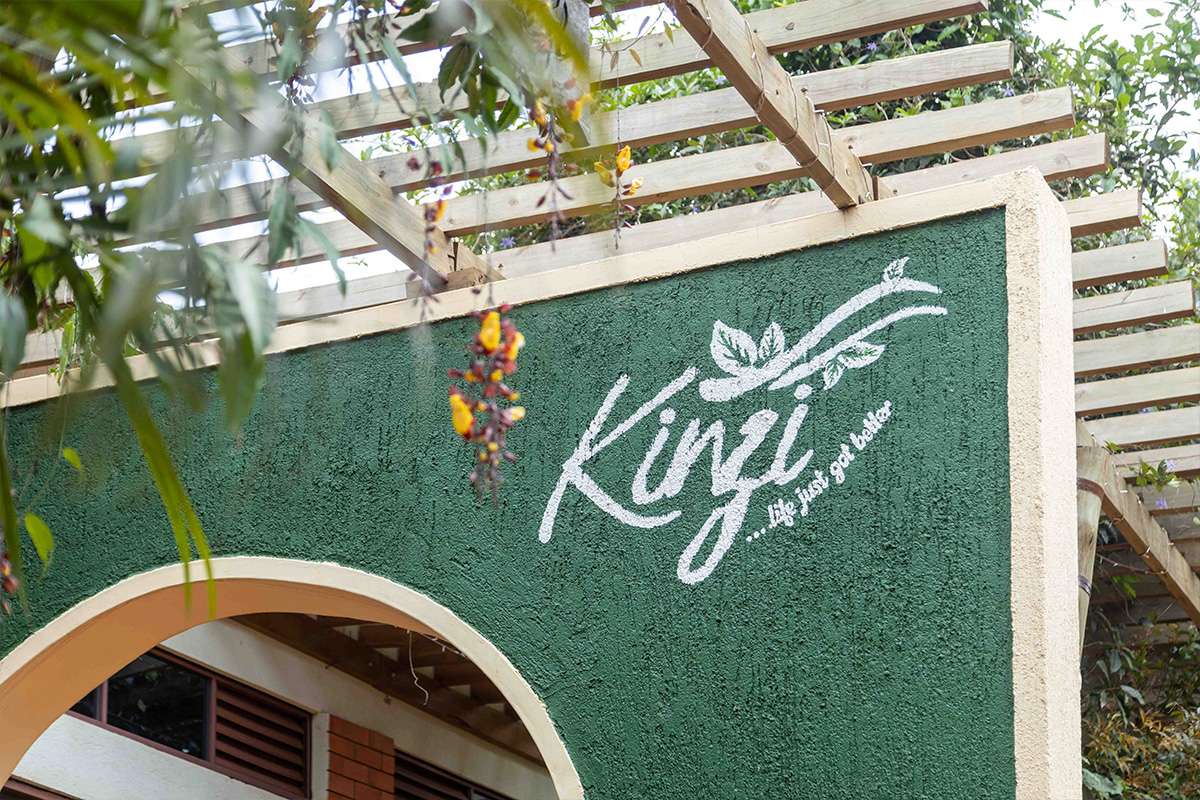 Kinzi Apartments Interior