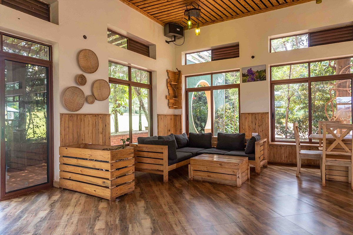 Fine Dining Restaurant