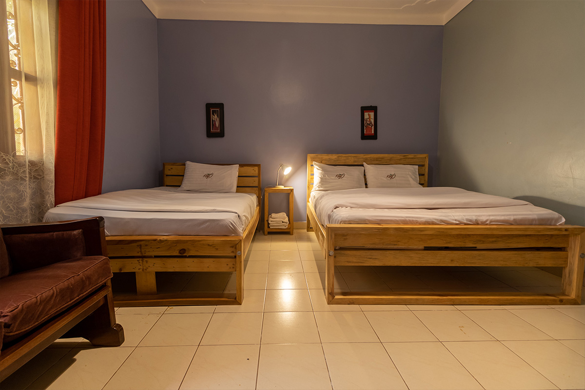 Luxurious Apartments